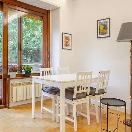 Fleming Hill - Free Private Parking & Garden Appartamento Roma