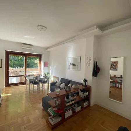 Fleming Hill - Free Private Parking & Garden Roma