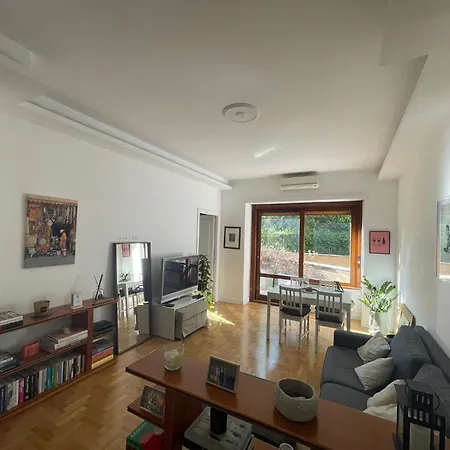 Fleming Hill - Free Private Parking & Garden Apartman