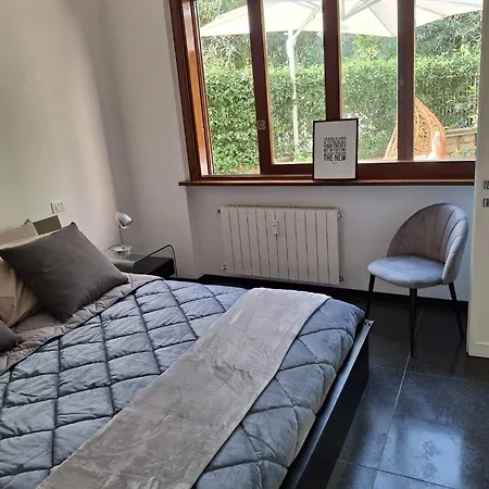 Fleming Hill - Free Private Parking & Garden Apartman Róma