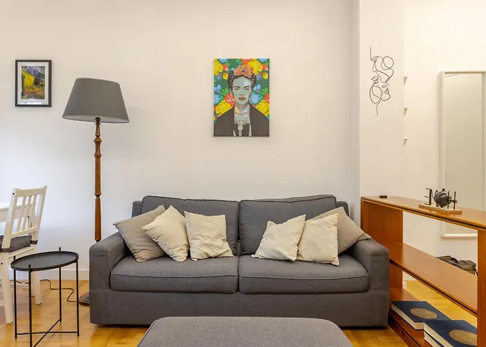 Appartamento Fleming Hill - Free Private Parking & Garden