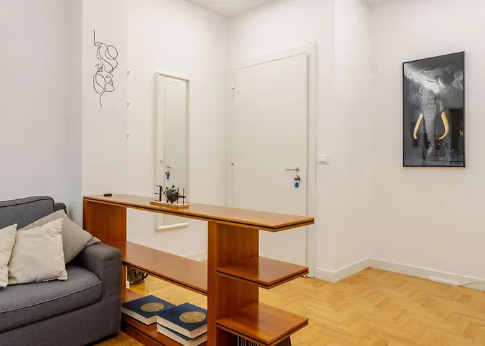 Fleming Hill - Free Private Parking & Garden Appartamento *