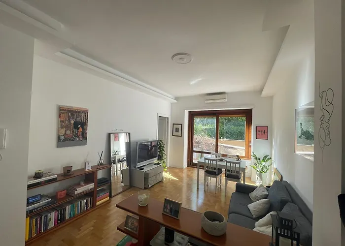 Fleming Hill - Free Private Parking & Garden Appartamento