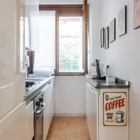 Fleming Hill - Free Private Parking & Garden * Roma